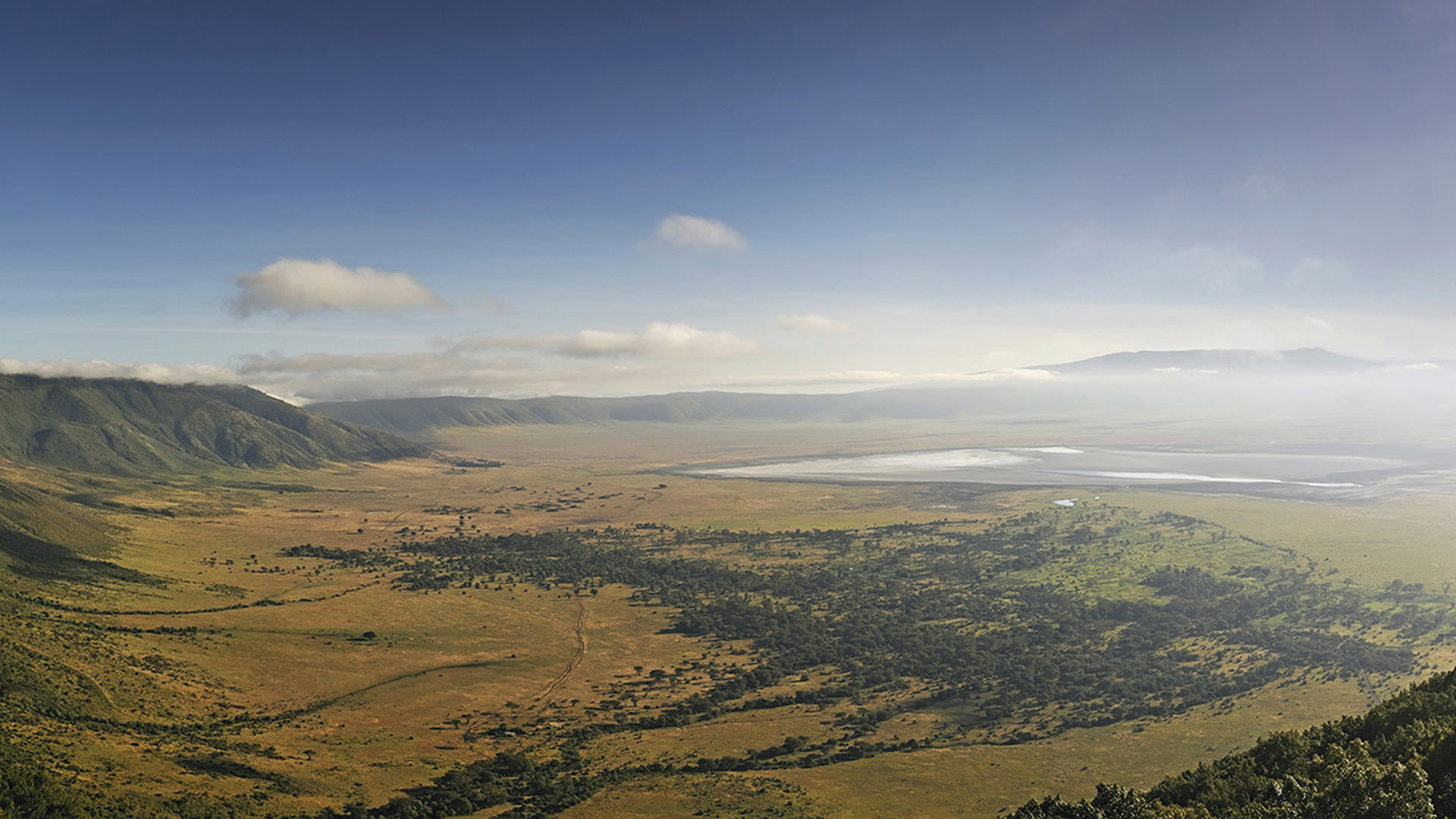 ngorongoro conservation area